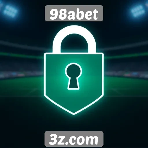 Segurança e confiabilidade do site 98abet para apostadores
